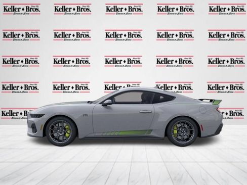 New 2026 Ford Mustang Premium RWD image 4