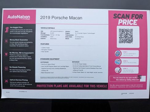 Used 2019 Porsche Macan image 23