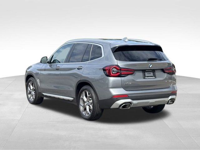 Certified 2024 BMW X3 xDrive30i w/ Premium Package AWD/4WD image 5