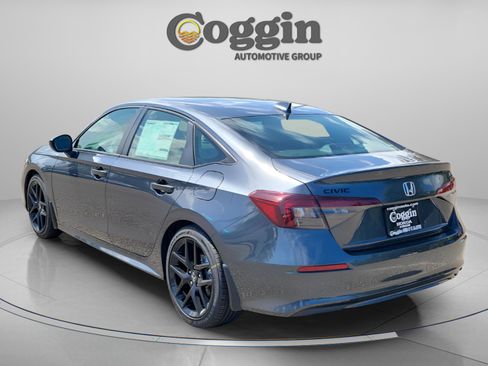 New 2026 Honda Civic Sport image 4