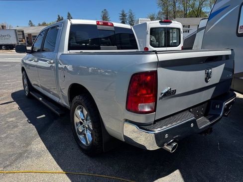 Used 2018 RAM 1500 Big Horn AWD/4WD image 4