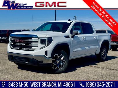 New 2026 GMC Sierra 1500 SLE