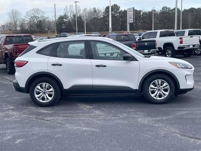 Used 2021 Ford Escape S