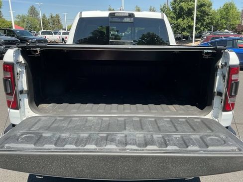 Used 2022 RAM 1500 Rebel w/ Rebel Level 2 Equipment Group AWD/4WD image 23