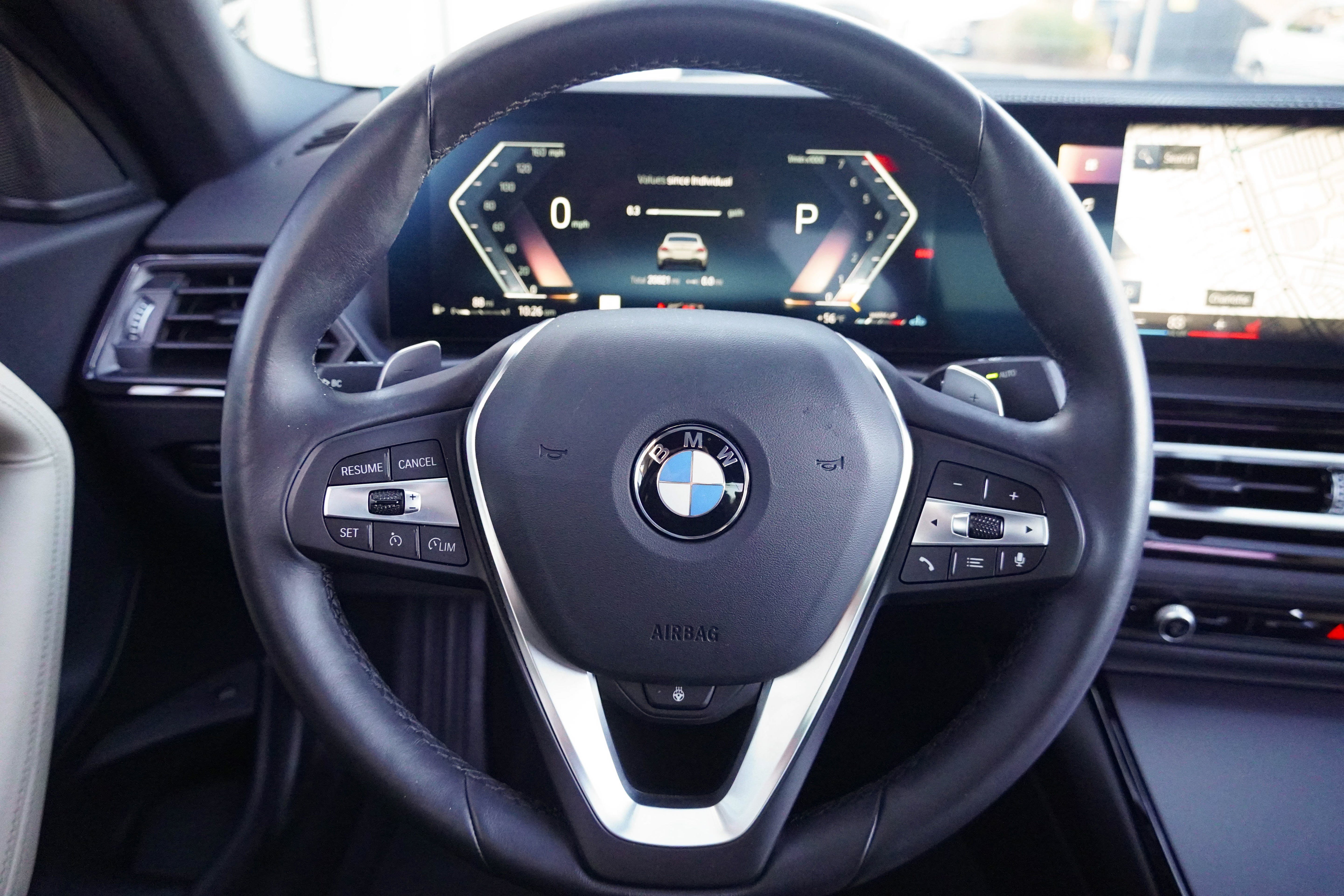 Certified 2024 BMW 230i xDrive Coupe w/ Convenience Package AWD/4WD image 14