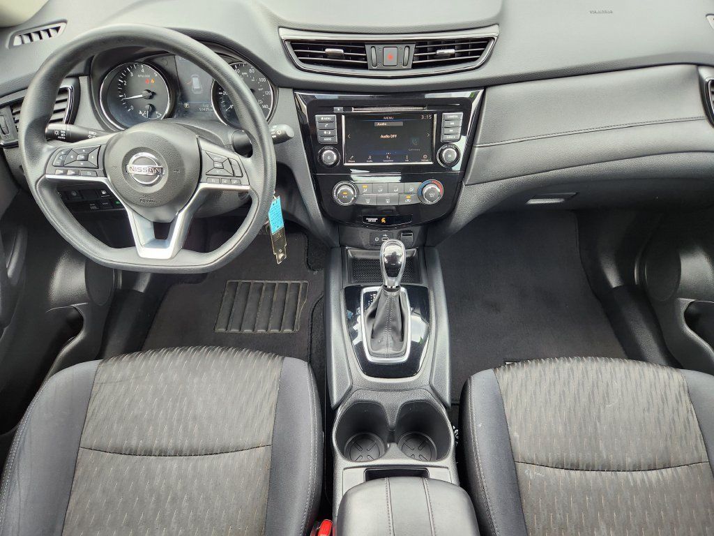 Used 2019 Nissan Rogue S AWD/4WD image 16