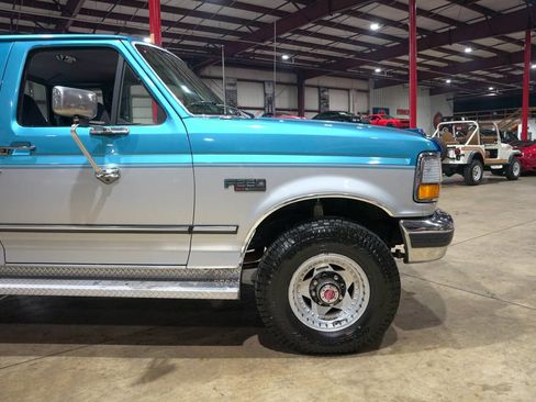 Used 1992 Ford F250 4x4 SuperCab image 11