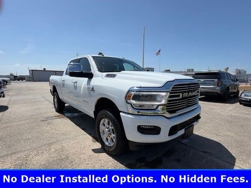 Used 2024 RAM 2500 Laramie AWD/4WD image 5