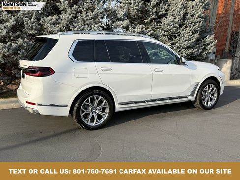 Used 2026 BMW X7 xDrive40i image 8