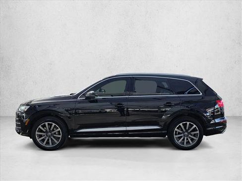 Used 2017 Audi Q7 3.0T Prestige w/ Prestige Package image 4