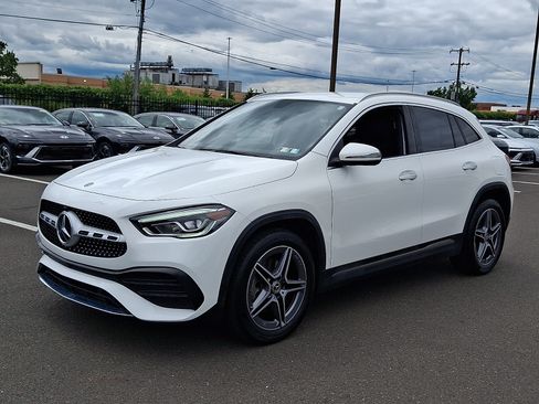 Used 2022 Mercedes-Benz GLA 250 4MATIC image 3