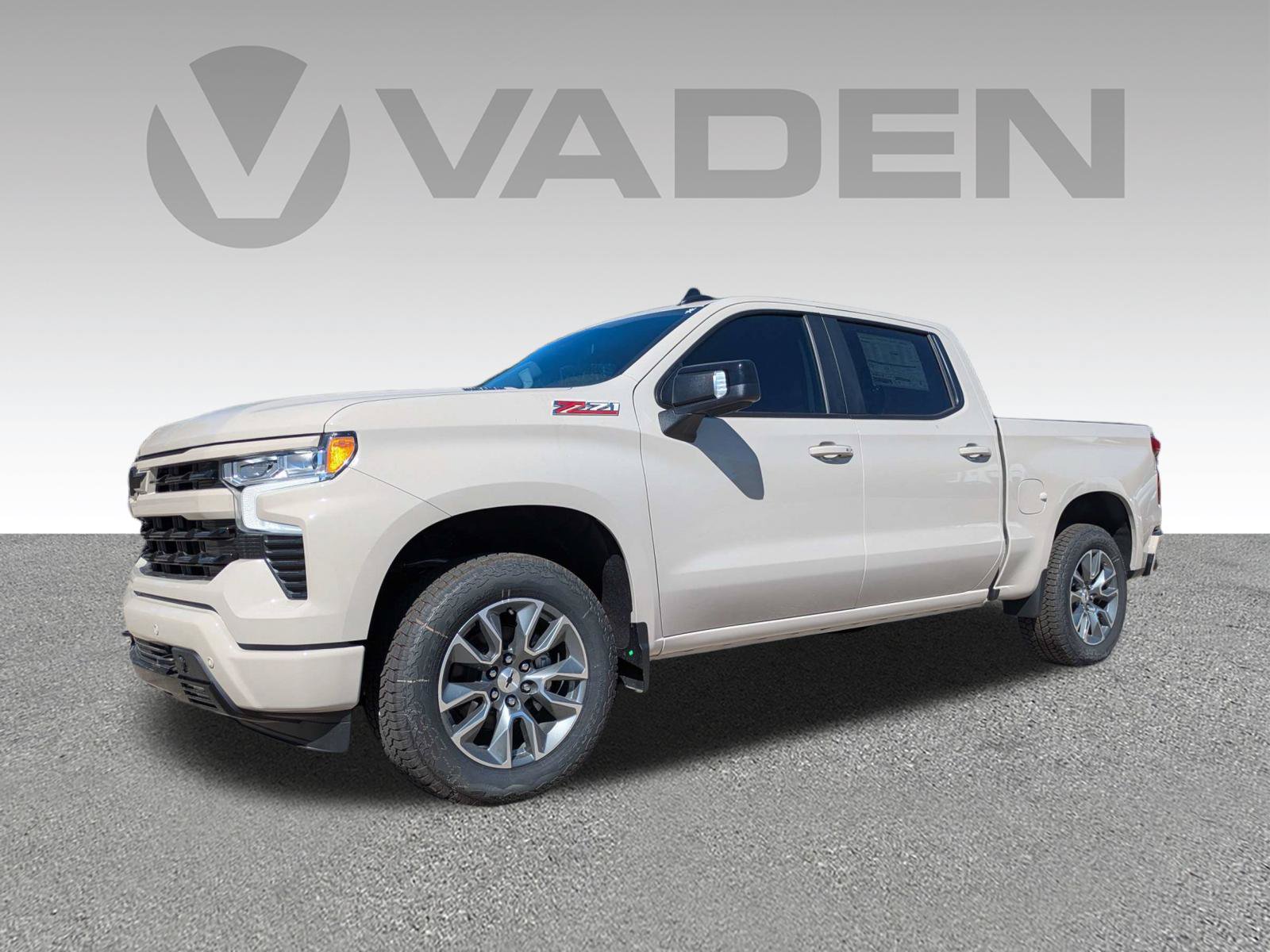 New 2026 Chevrolet Silverado 1500 RST w/ RST All Star Premium Package AWD/4WD image 2