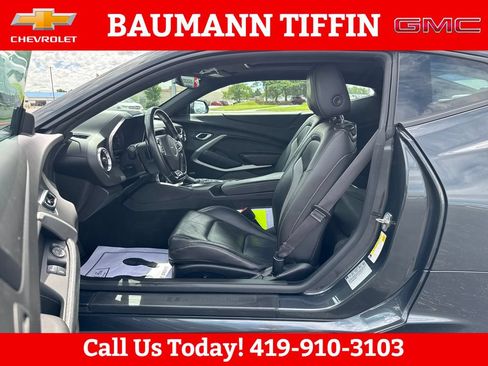 Used 2017 Chevrolet Camaro LT w/ RS Package RWD image 17