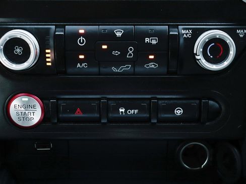 Used 2021 Ford Mustang Coupe w/ Wheel & Stripe Package image 27