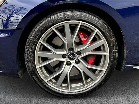 Used 2023 Audi S4 Premium Plus image 34