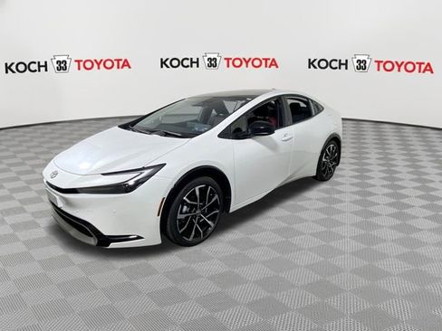 Certified 2024 Toyota Prius Prime XSE image 4