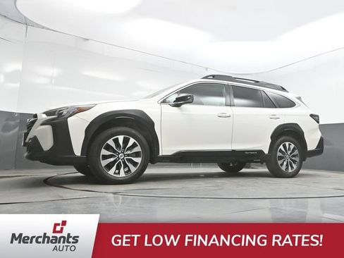 Used 2023 Subaru Outback Limited AWD/4WD image 43