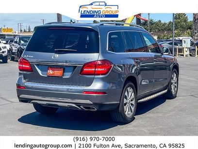 Used 2017 Mercedes-Benz GLS 450 4MATIC