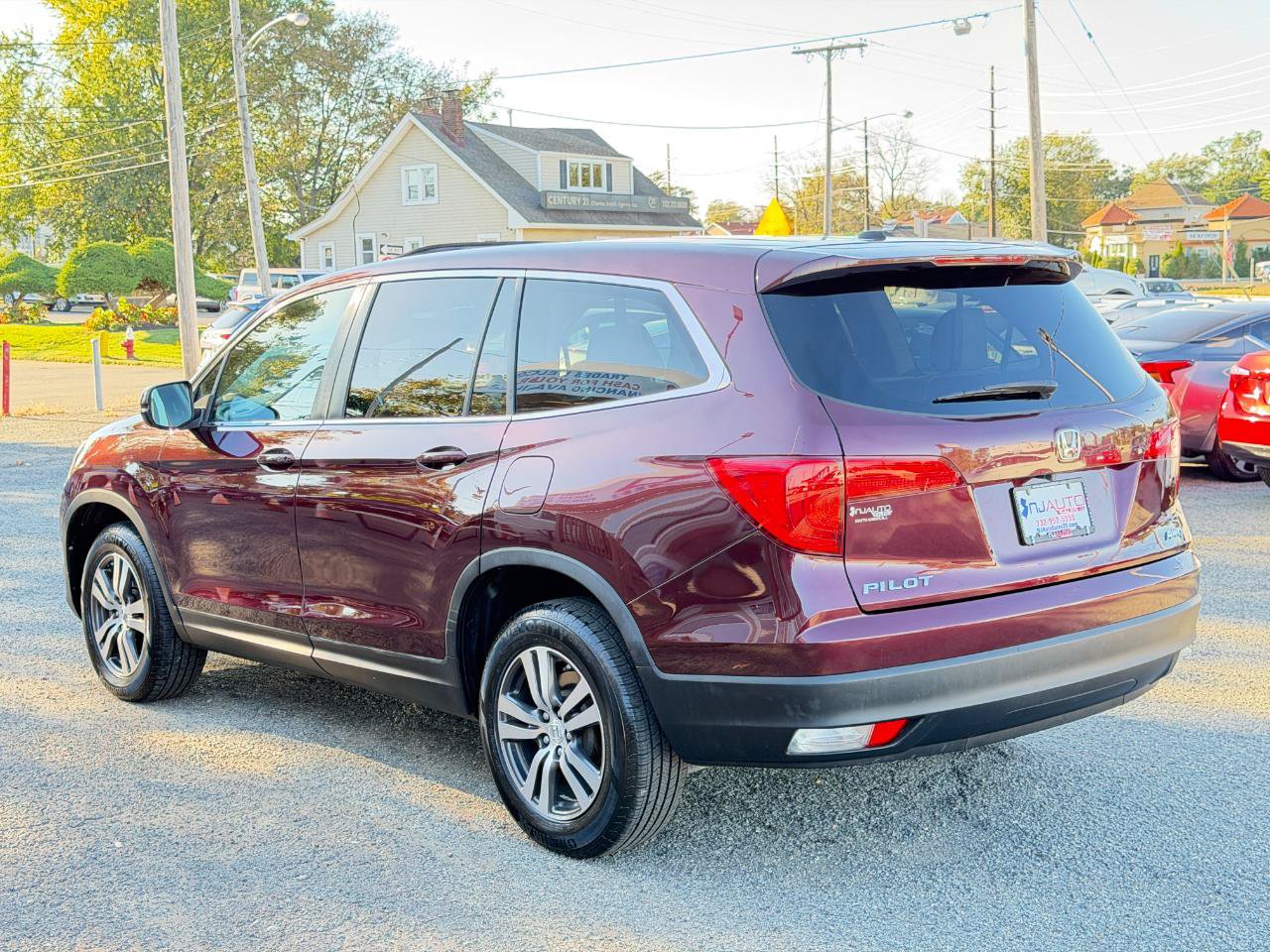 Used 2016 Honda Pilot EX-L image 6
