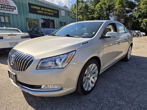 Used 2016 Buick LaCrosse Leather w/ Experience Buick Package AWD/4WD image 5