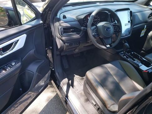 New 2026 Subaru Forester Sport AWD/4WD image 10