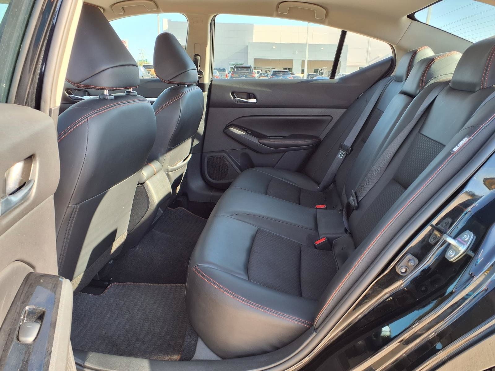 Used 2025 Nissan Altima 2.5 SR AWD/4WD image 24