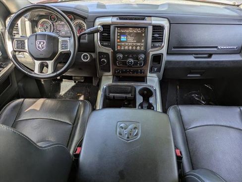 Used 2016 RAM 2500 Laramie w/ Sport Appearance Group AWD/4WD image 16