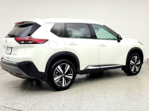 Used 2021 Nissan Rogue SL AWD/4WD image 5