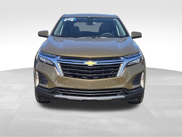 Certified 2024 Chevrolet Equinox LT w/ LPO, Floor Liner Package FWD image 8