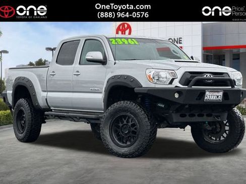 Used 2013 Toyota Tacoma PreRunner w/ TRD Sport Pkg image 1