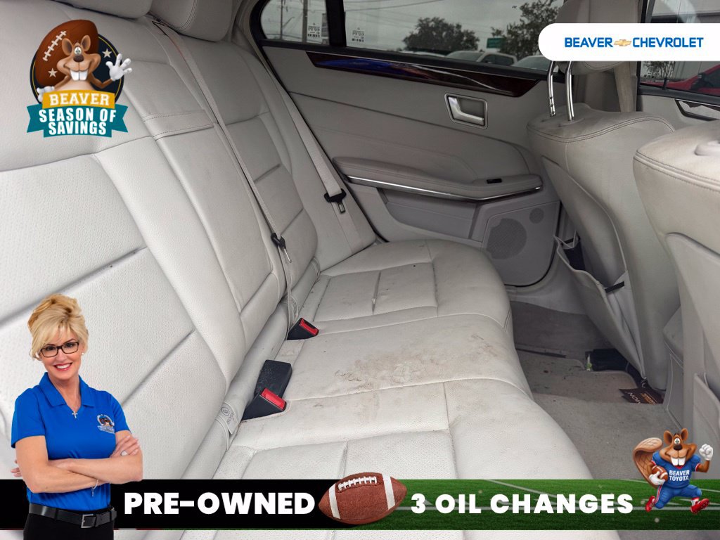 Used 2014 Mercedes-Benz E 350 Sedan image 10