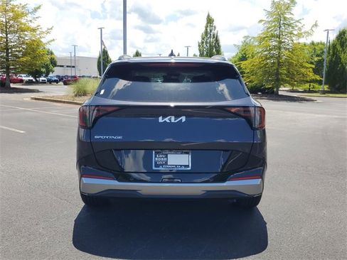 New 2026 Kia Sportage SX image 4