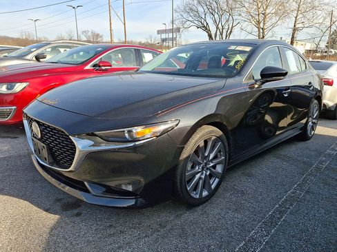 Used 2022 MAZDA MAZDA3 s image 5