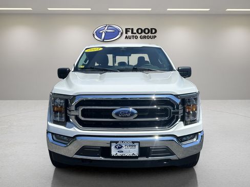 Certified 2023 Ford F150 XLT w/ Equipment Group 302A High AWD/4WD image 2
