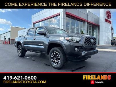 Certified 2022 Toyota Tacoma TRD Sport
