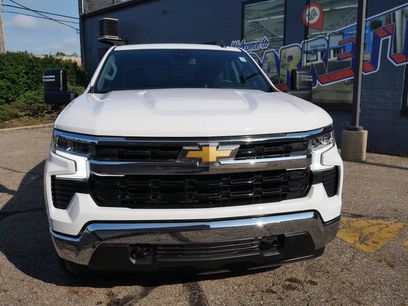 Used 2023 Chevrolet Silverado 1500 LT
