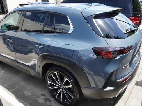 Used 2023 MAZDA CX-50 2.5 Turbo w/ Premium Plus Pkg AWD/4WD image 6