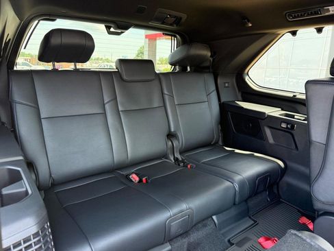 Certified 2026 Toyota Sequoia Platinum AWD/4WD image 11