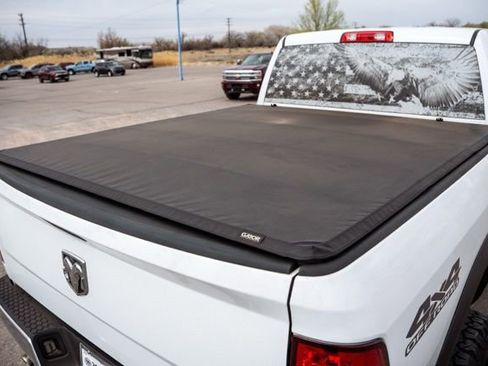 Used 2017 RAM 2500 Tradesman w/ Chrome Appearance Group AWD/4WD image 9