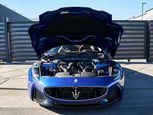 Used 2024 Maserati GranTurismo Modena image 16