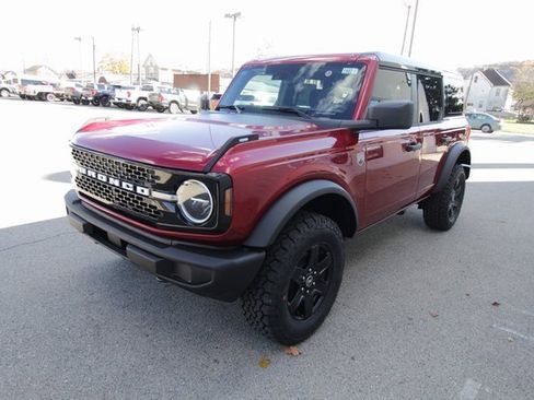 New 2025 Ford Bronco Big Bend image 8