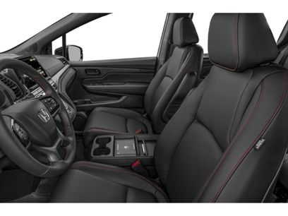 New 2027 Honda Odyssey Sport-L