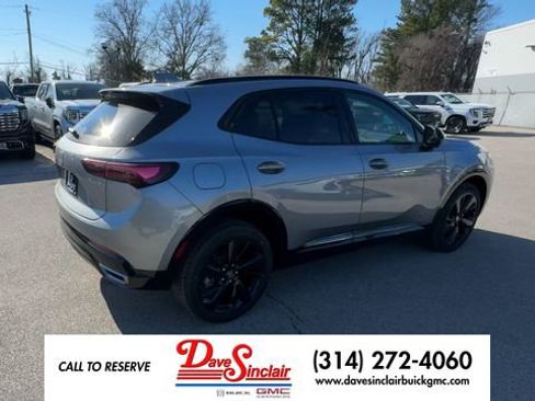 New 2026 Buick Envision Sport Touring AWD/4WD image 8