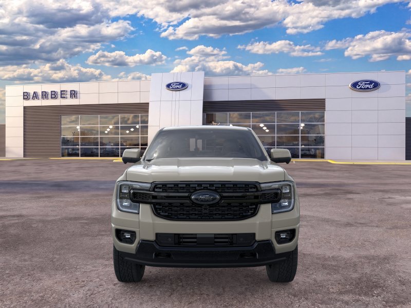 New 2026 Ford Ranger Lariat w/ Black Appearance Package AWD/4WD image 6