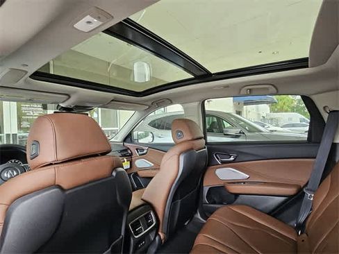 Certified 2025 Acura RDX SH-AWD w/ Technology Package image 22