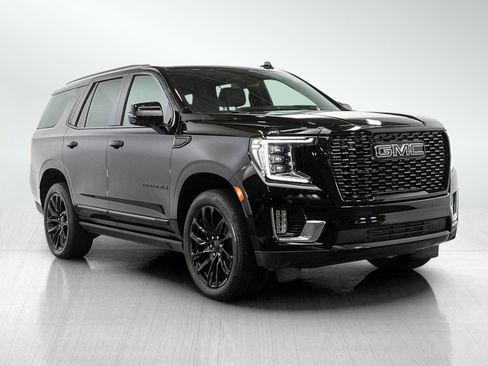 Used 2024 GMC Yukon Denali w/ Max Trailering Package AWD/4WD image 7
