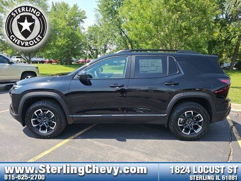 New 2026 Chevrolet Equinox ACTIV image 8