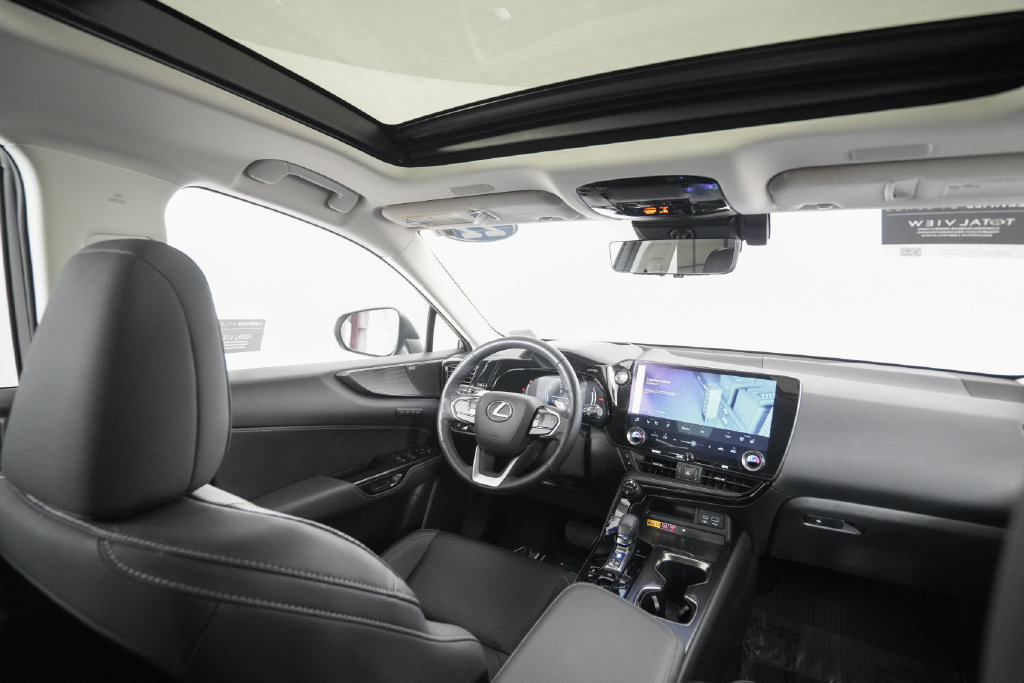 Certified 2022 Lexus NX 350h AWD w/ Vision Package image 16