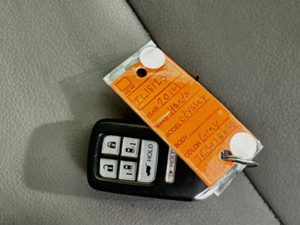 Used 2014 Honda Odyssey EX-L image 40