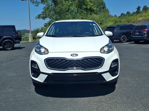Used 2020 Kia Sportage LX AWD/4WD image 5